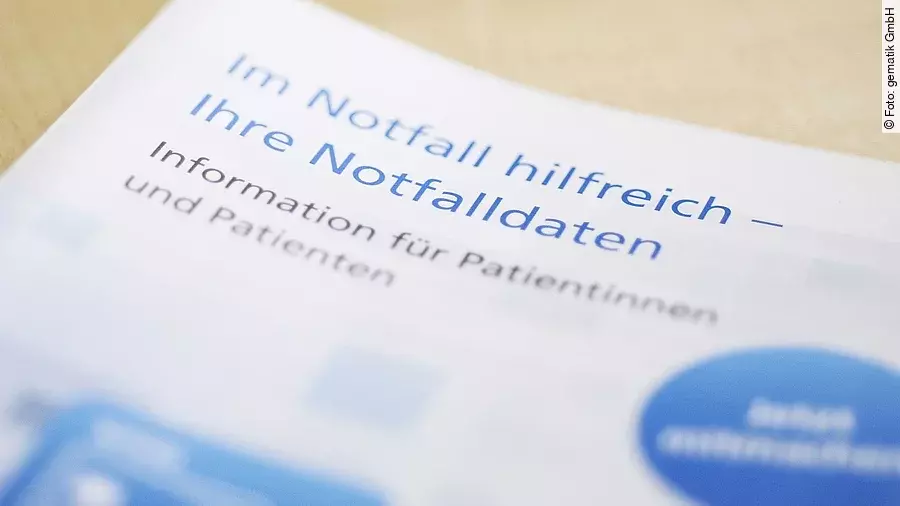 Notfalldaten-Management-Sprint