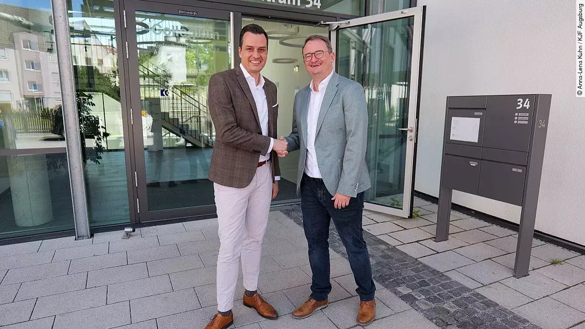 Stefan Prager Sebastian Stief