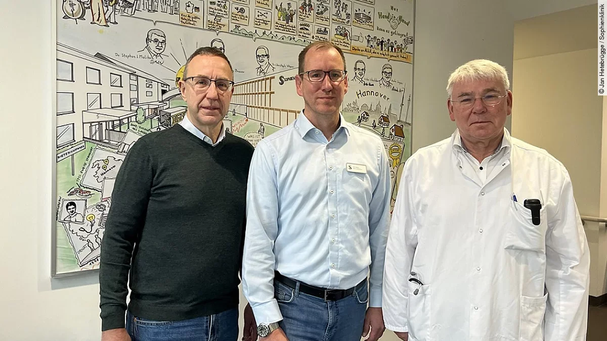 Sophienklinik geht neue Wege in der Personalgewinnung Sophienklinik geht neue Wege in der Personalgewinnung