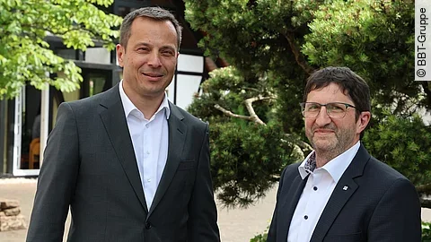 Christian Weiskopf, Johannes Kirsch Christian Weiskopf, Johannes Kirsch