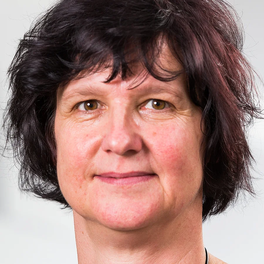 Birgit Wolthusen, Pflegedirektorin Lausitzer Seenland Klinikum