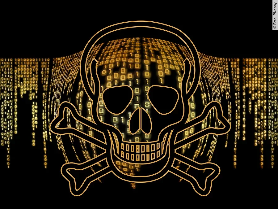 Computervirus Computervirus