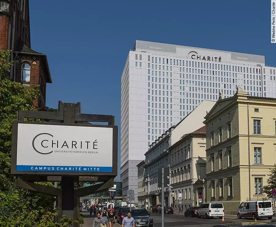 Campus Charité Mitte