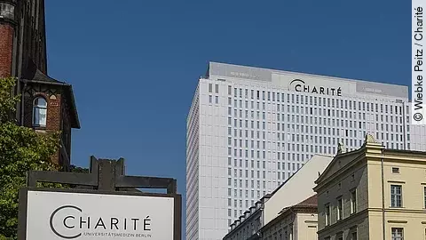 Campus Charité Mitte