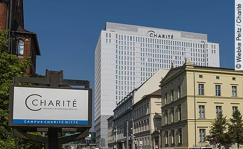 Campus Charité Mitte