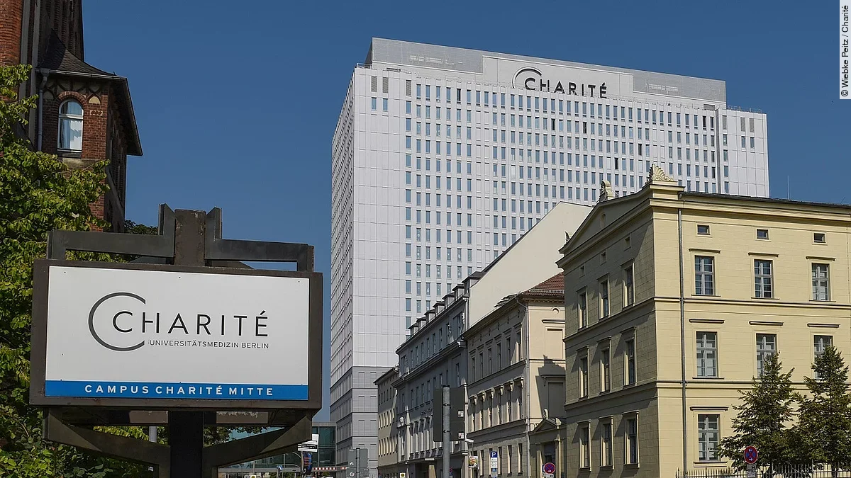 Campus Charité Mitte