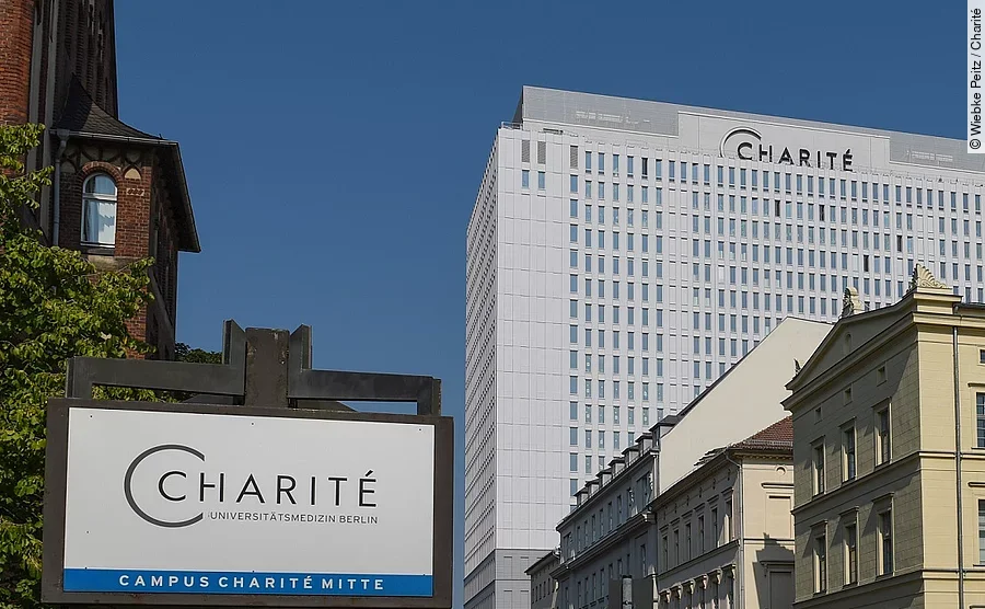 Campus Charité Mitte