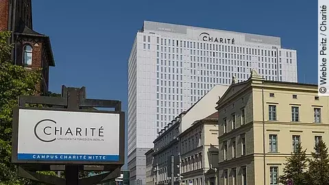 Campus Charité Mitte