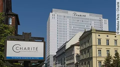 Campus Charité Mitte