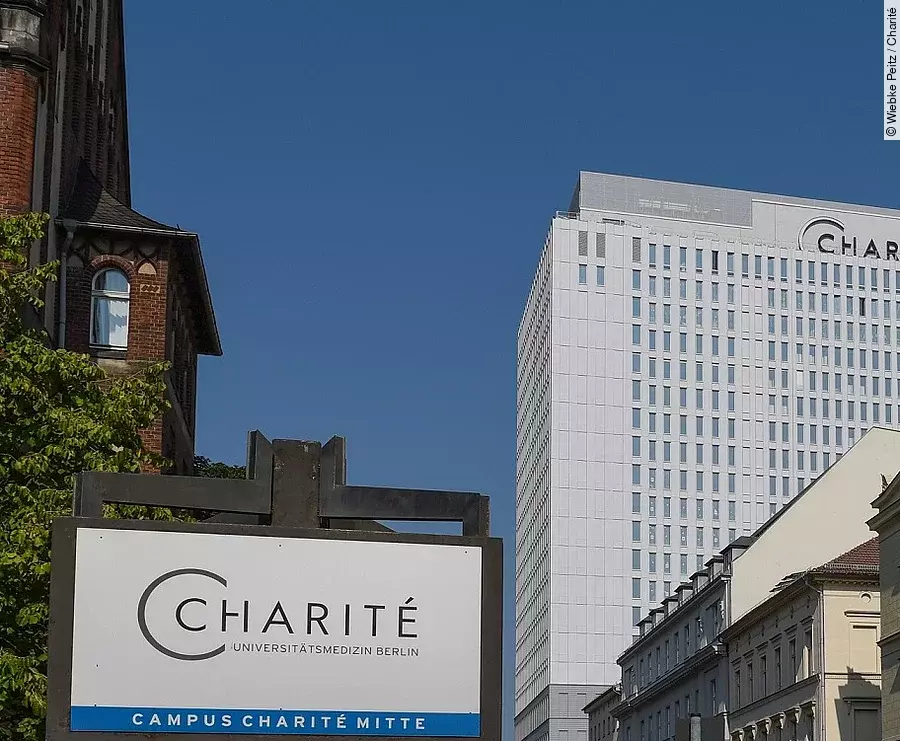 Campus Charité Mitte