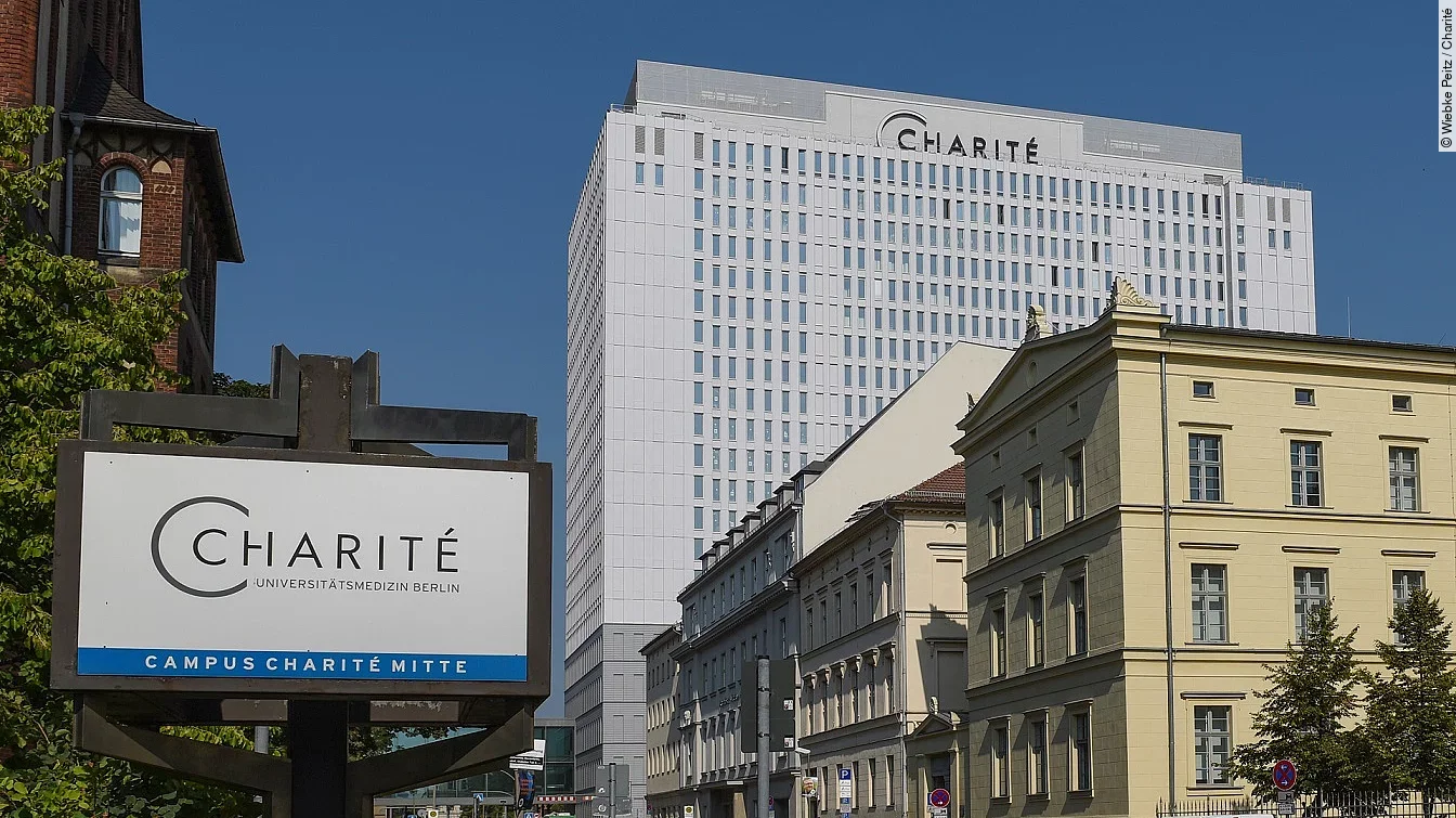Campus Charité Mitte