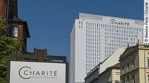 Campus Charité Mitte