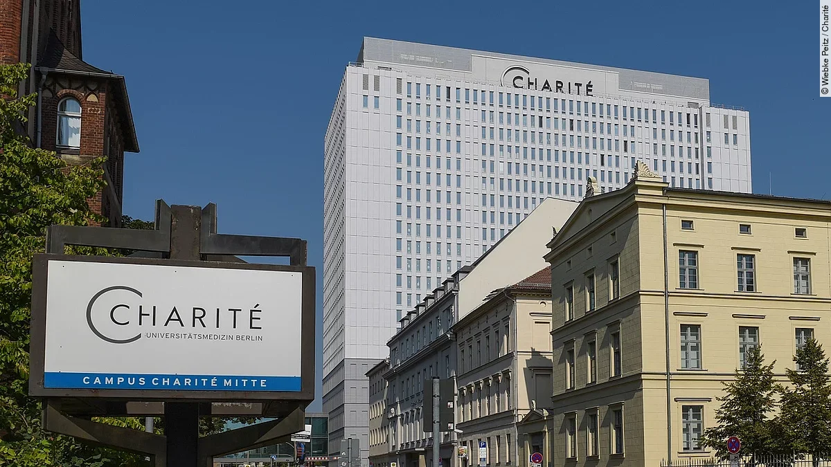Campus Charité Mitte