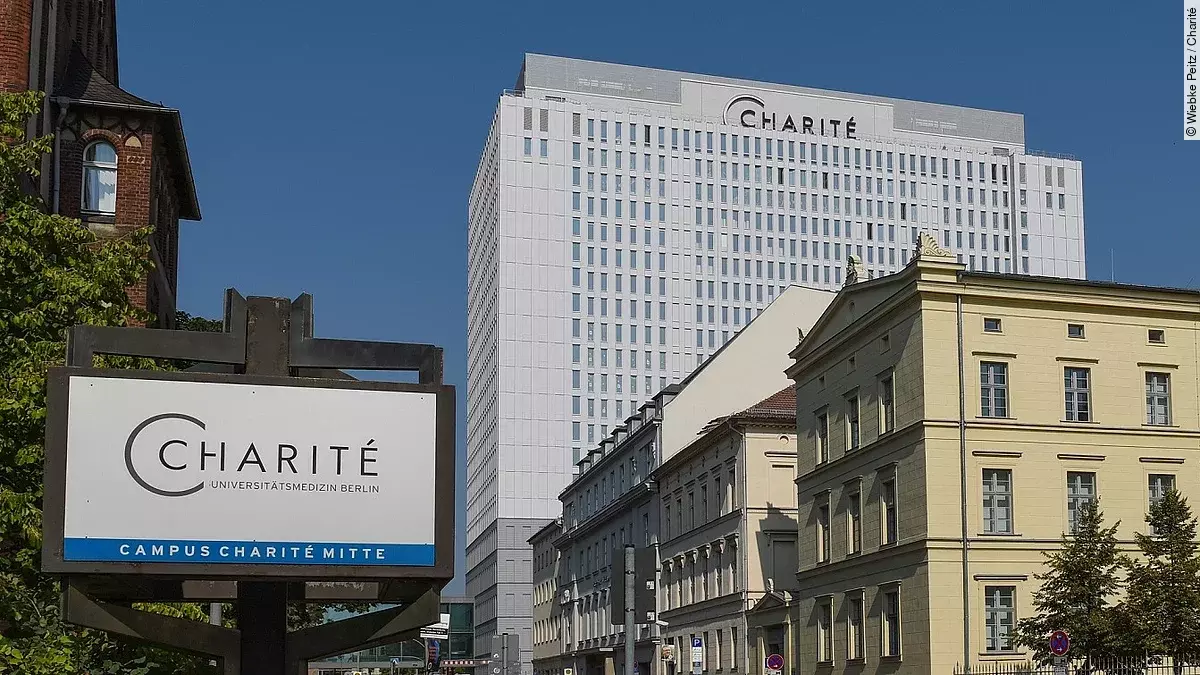 Campus Charité Mitte