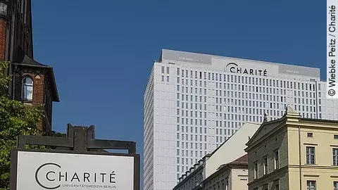 Campus Charité Mitte