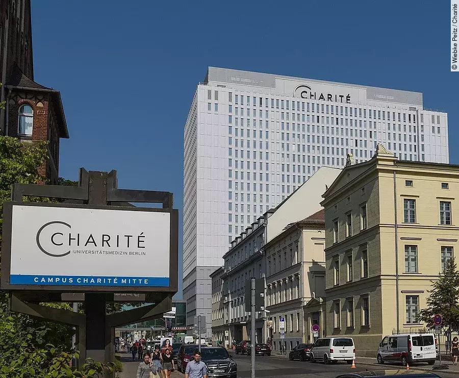Campus Charité Mitte