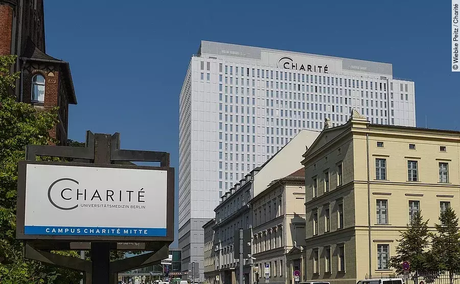 Campus Charité Mitte