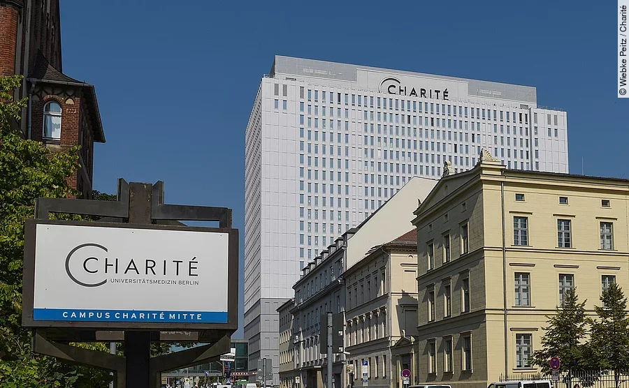 Campus Charité Mitte