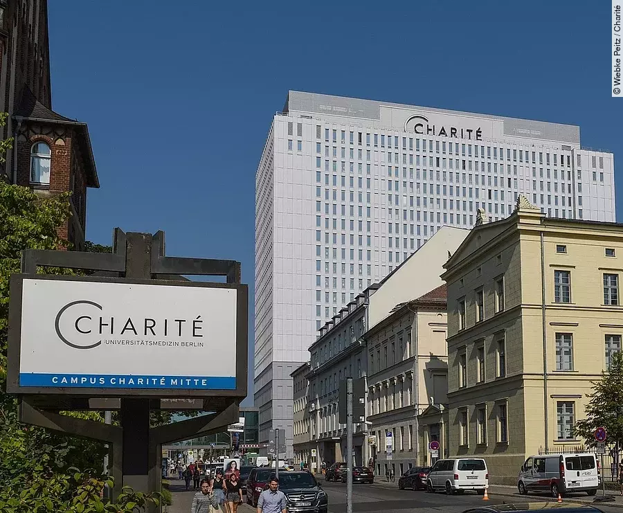 Campus Charité Mitte