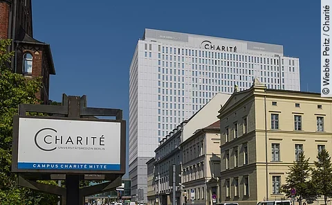 Campus Charité Mitte