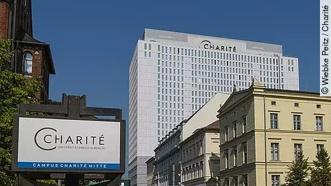Campus Charité Mitte