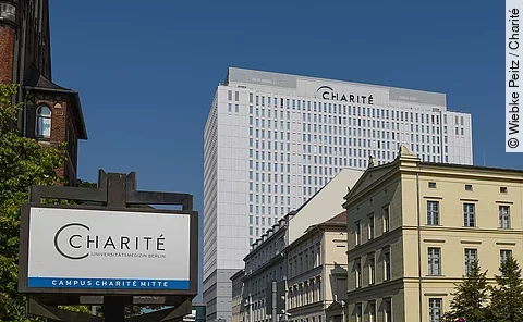 Campus Charité Mitte