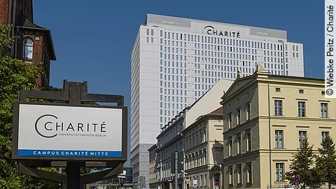 Campus Charité Mitte