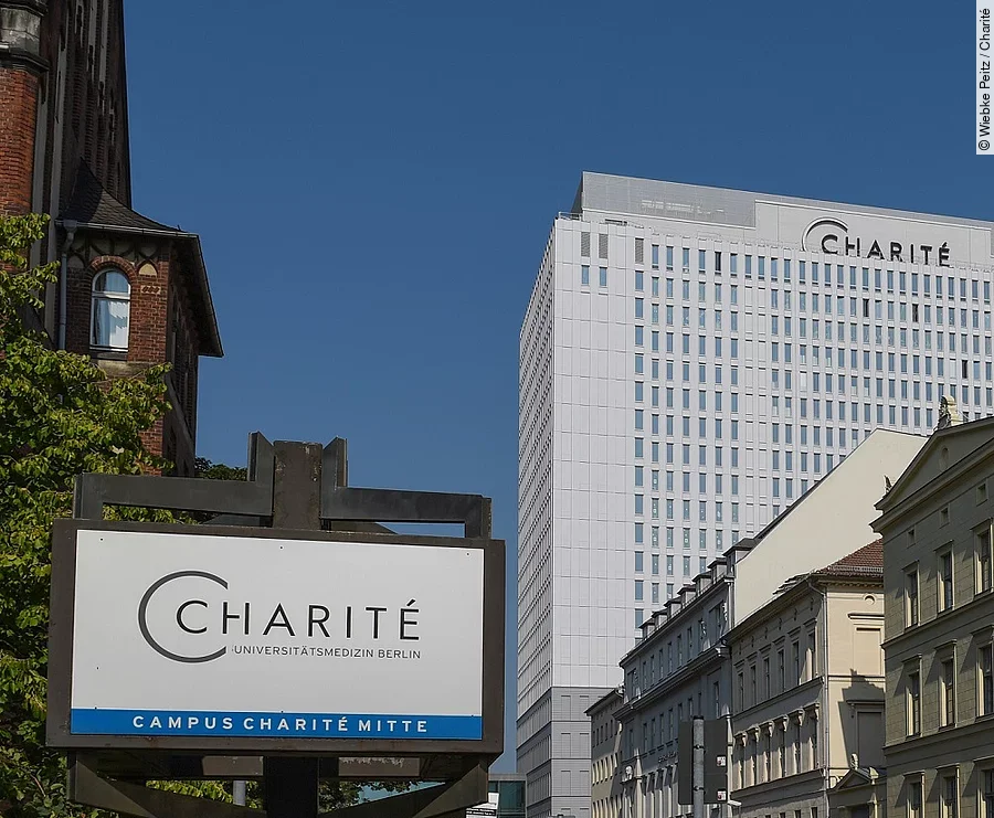 Campus Charité Mitte