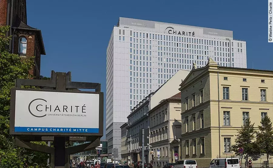 Campus Charité Mitte