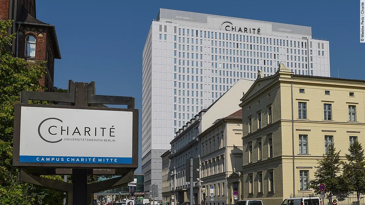 Campus Charité Mitte