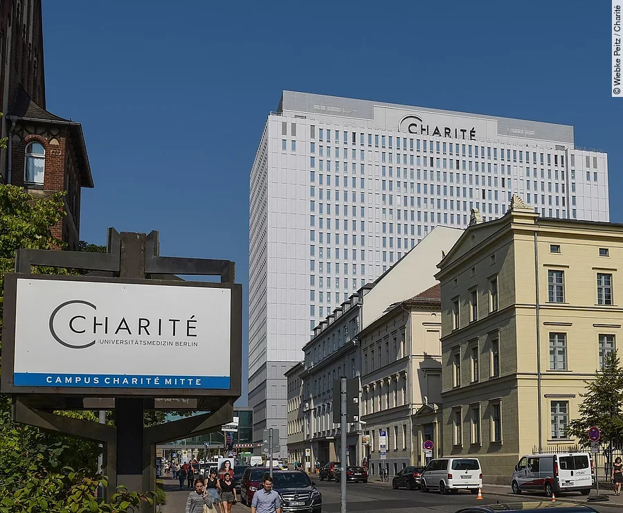 Campus Charité Mitte