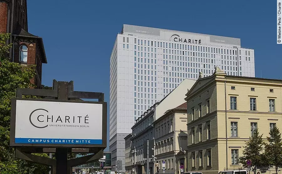 Campus Charité Mitte