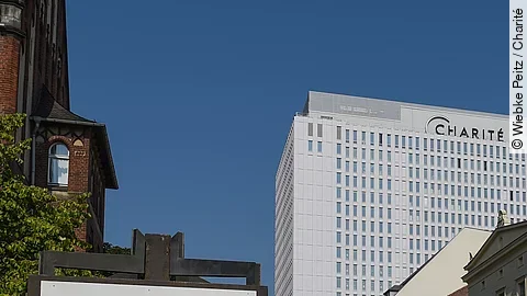 Campus Charité Mitte Campus Charité Mitte