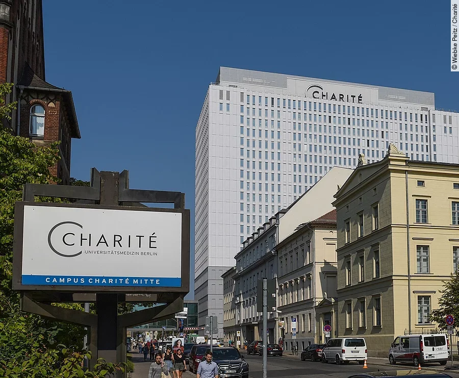 Campus Charité Mitte