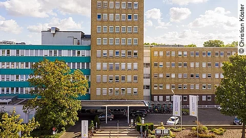 Evangelisches Klinikum Köln Weyertal