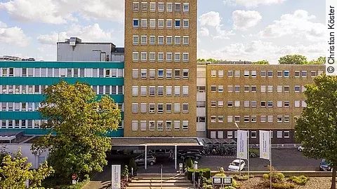 Evangelisches Klinikum Köln Weyertal