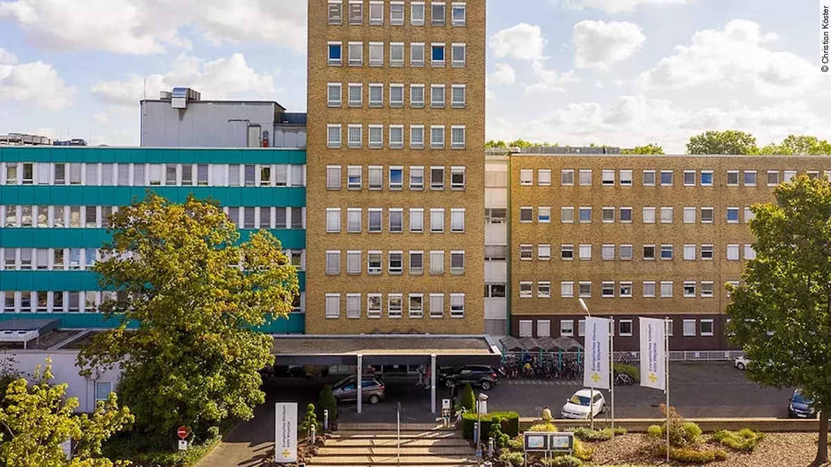 Evangelisches Klinikum Köln Weyertal