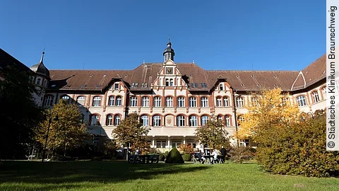 Klinikum Holwedestraße Klinikum Holwedestraße