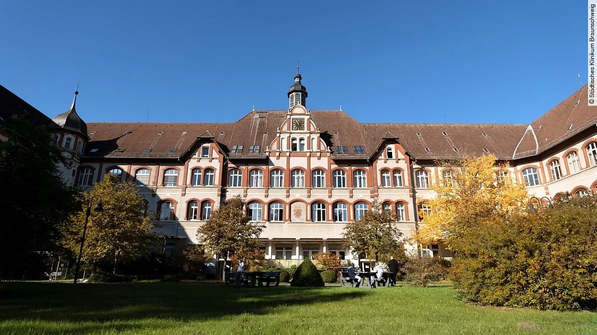 Klinikum Holwedestraße