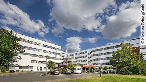 Klinikum Peine