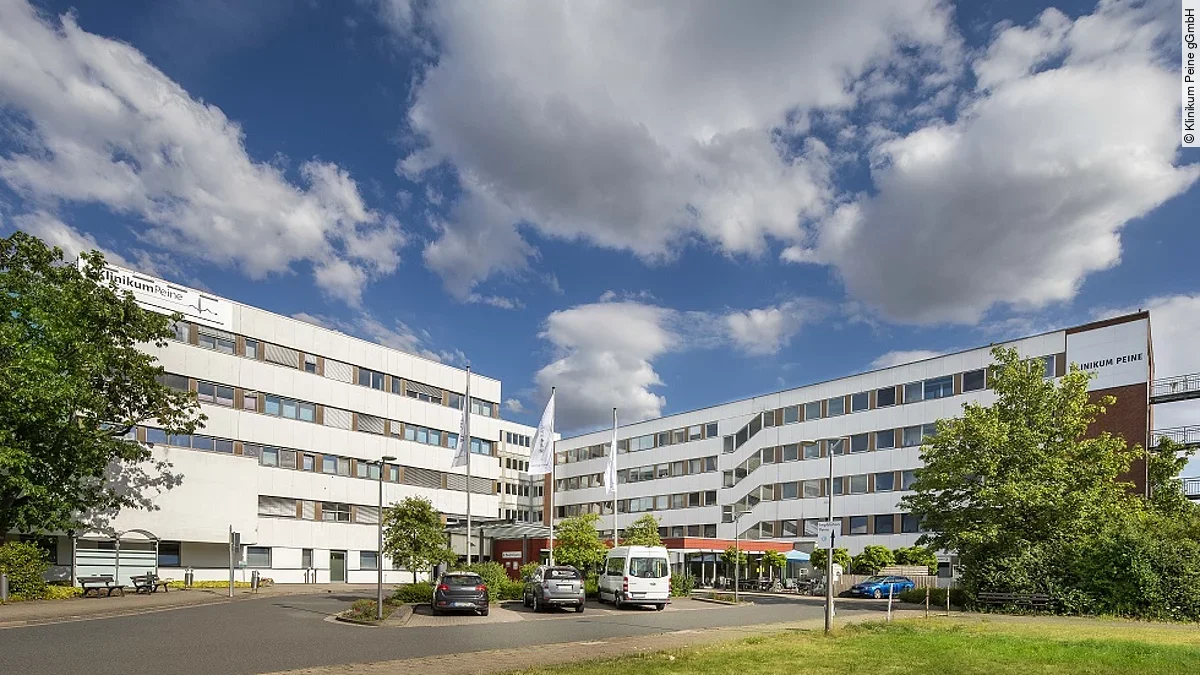 Klinikum Peine Klinikum Peine