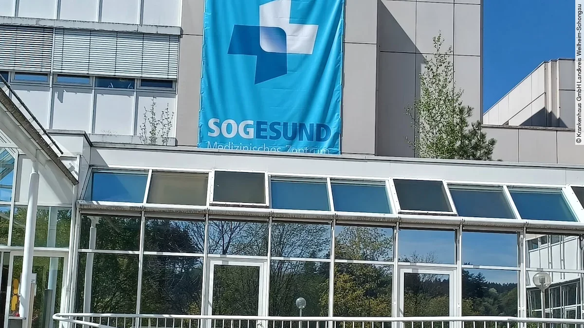 Integriertes Versorgungszentrum „SOGESUND“ Integriertes Versorgungszentrum „SOGESUND“