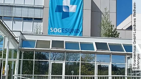 Integriertes Versorgungszentrum „SOGESUND“