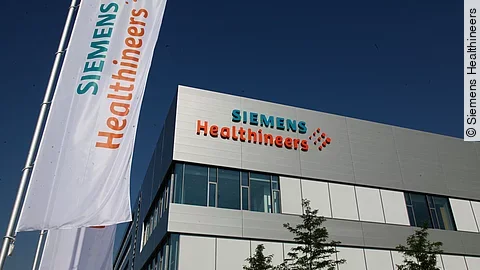 Siemens Healthineers Siemens Healthineers