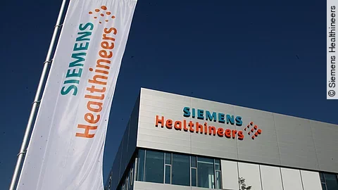 Siemens Healthineers