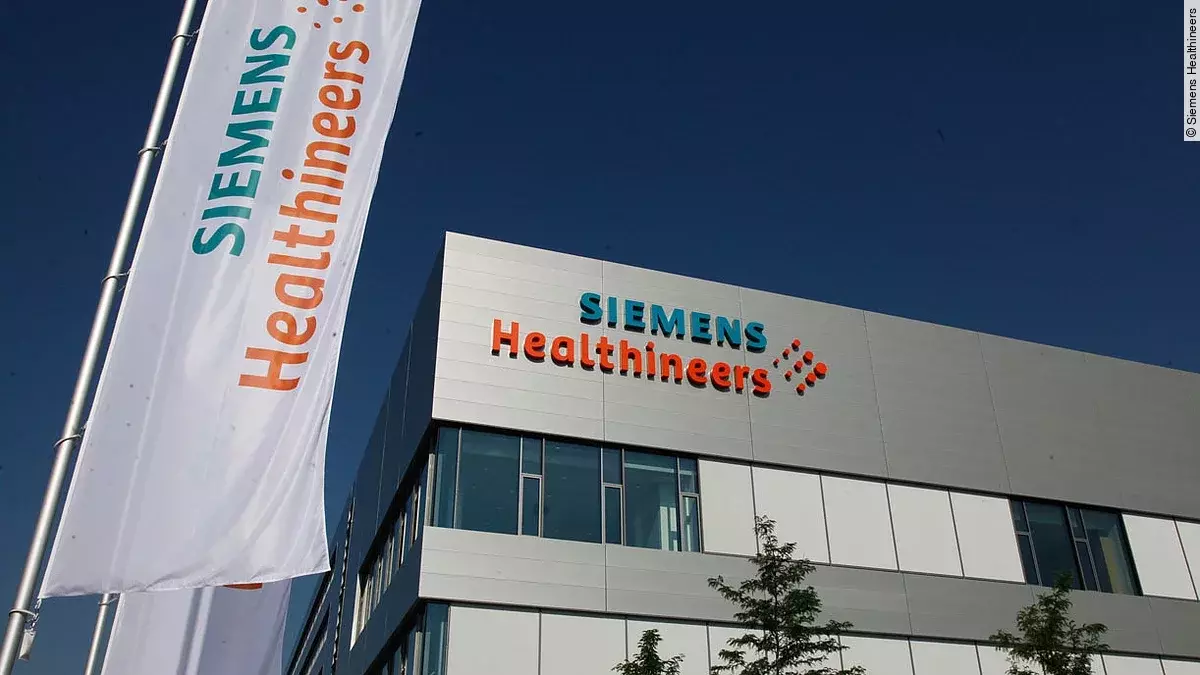 Siemens Healthineers Siemens Healthineers