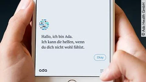 Ada Health GmbH Ada Health GmbH