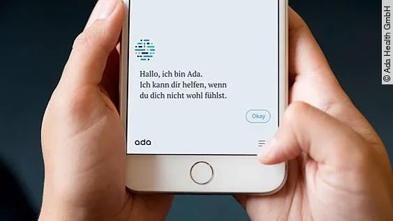 Ada Health GmbH Ada Health GmbH