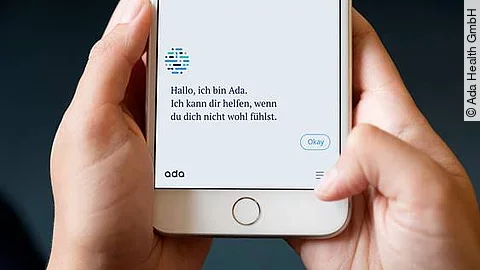 Ada Health GmbH Ada Health GmbH