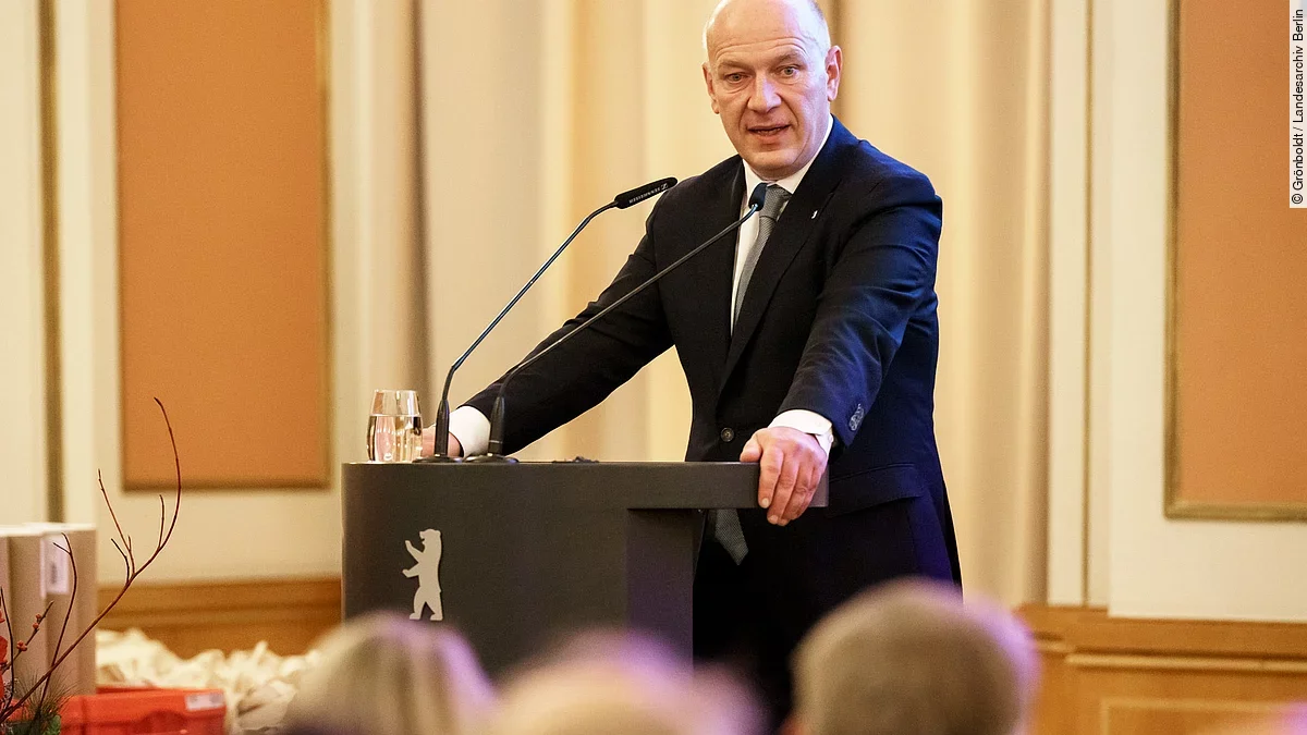 Kai Wegner Kai Wegner